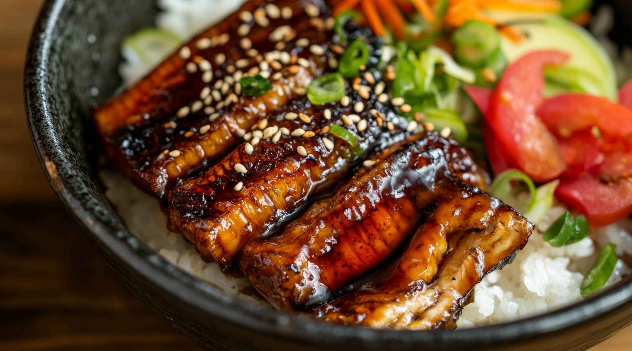 What Is Unagi Sauce? - Mizkan Kitchen